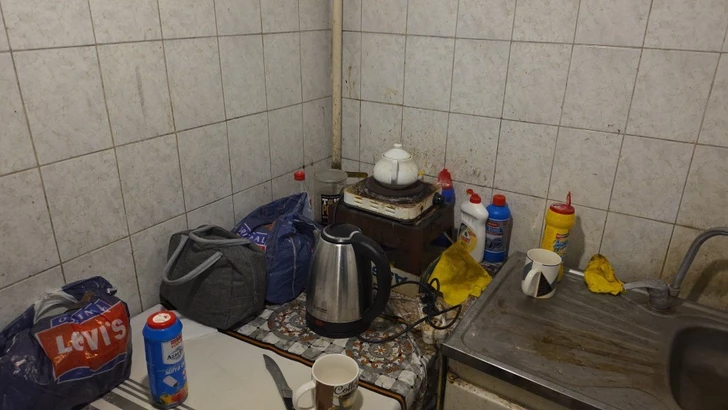 Media.az - Новости Азербайджана - В Баку закрыли оптовый продуктовый магазин из-за нарушений пожарной безопасности