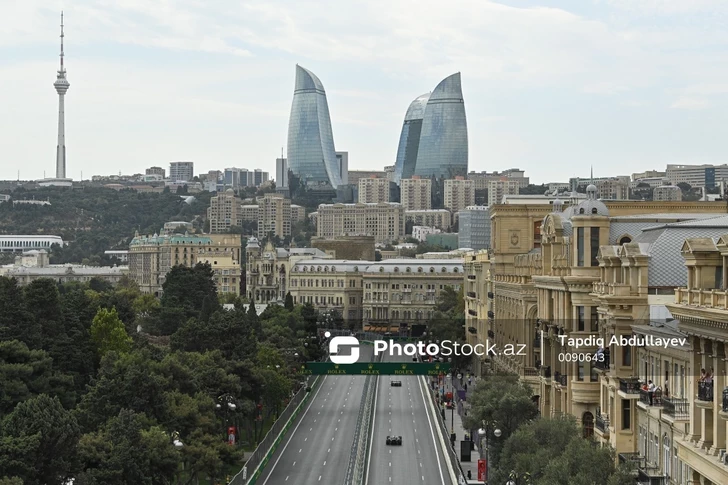 В Баку начнут ремонт тротуаров, парков и дворов — названа стоимость проекта