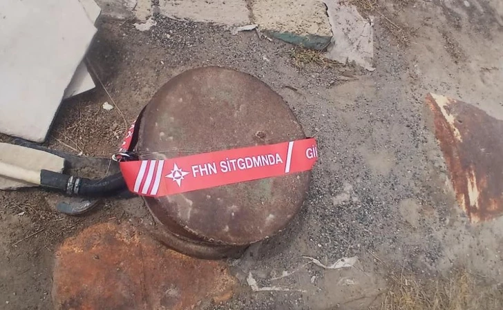 В Физули приостановлена эксплуатация АЗС из-за нарушений требований безопасности