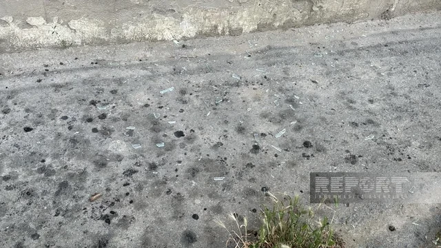 Media.az - Новости Азербайджана - В Сумгайыте произошёл взрыв в жилом доме, есть пострадавшие
