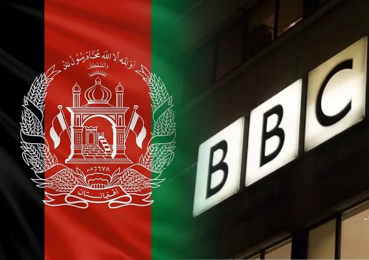 Талибы остановили радиовещание BBC в Афганистане