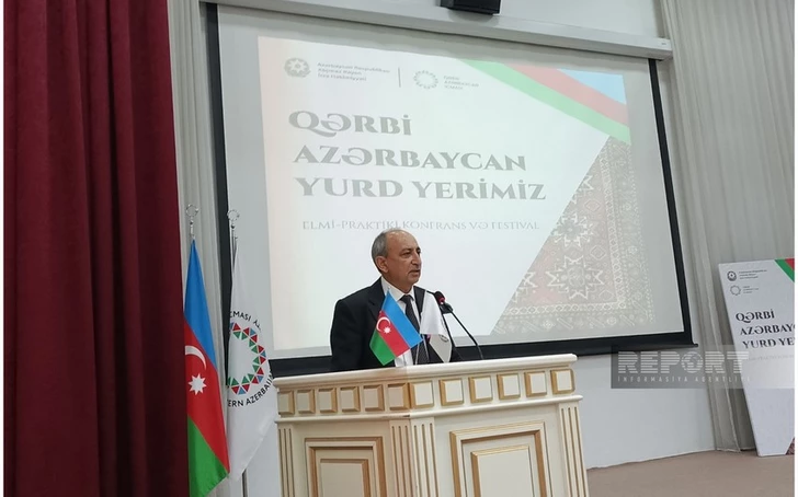 Media.az - Новости Азербайджана - Культурное наследие Западного Азербайджана представлено на фестивале в Хачмазе