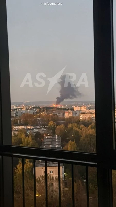 Media.az - Новости Азербайджана - В России атакован ряд крупных городов: есть пострадавшие, повреждена инфраструктура