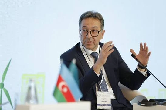 Вице-президент SOCAR: Для достижения цели по ВИЭ необходимо расширить возможности энергосистемы
