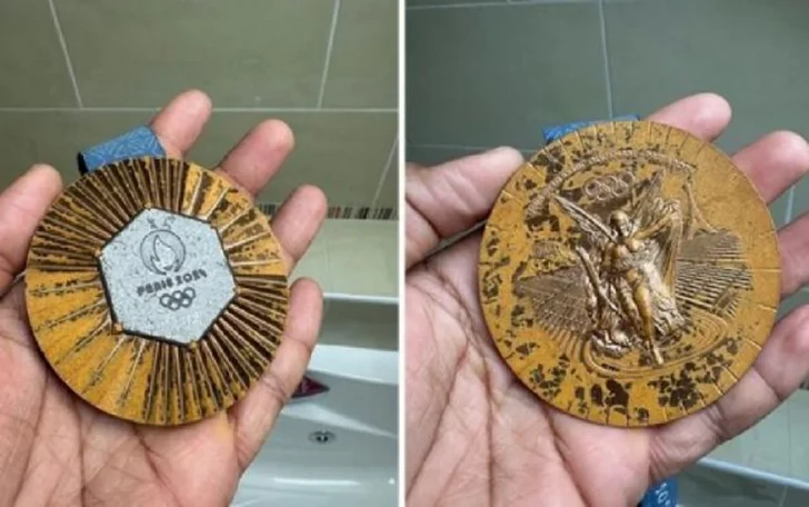 Азербайджанские олимпийцы получат новые медали взамен изношенных