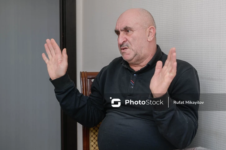 Media.az - Новости Азербайджана - «Они сожгли их заживо на глазах детей»: история жителя Ходжалы, побывавшего в плену