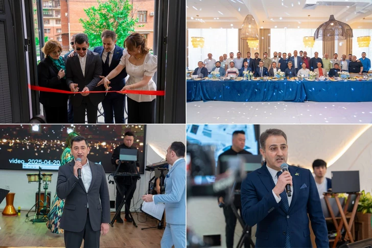 Media.az - Новости Азербайджана - Marsol Group укрепляет деловые связи с Узбекистаном: итоги успешной поездки