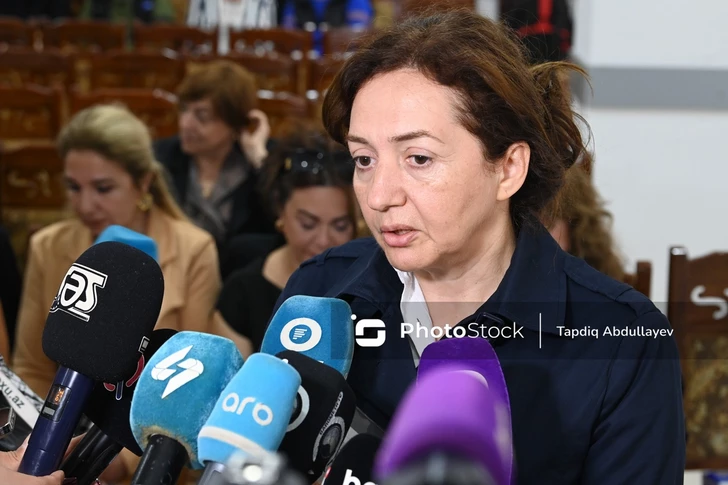 Минкультуры Азербайджана: Амина Юсифгызы представляла нашу поэзию и культуру наилучшим образом