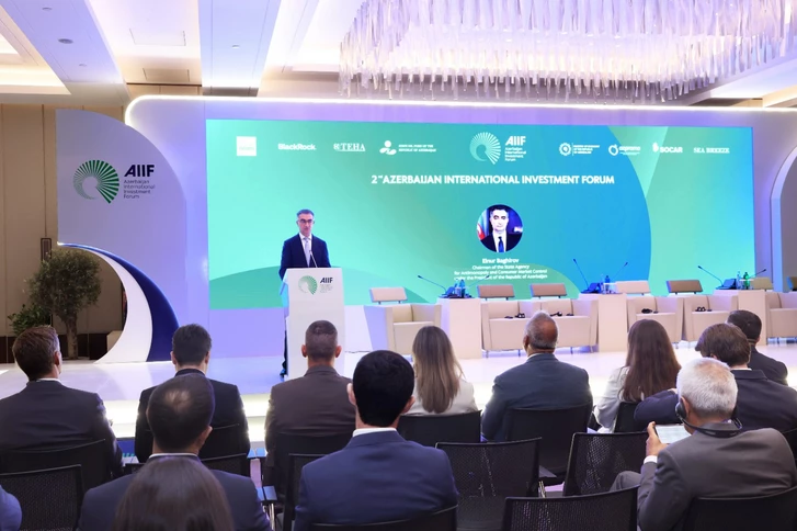 Media.az - Новости Азербайджана - На инвестфоруме в Баку обсудили перспективы Азербайджана как регионального центра производства