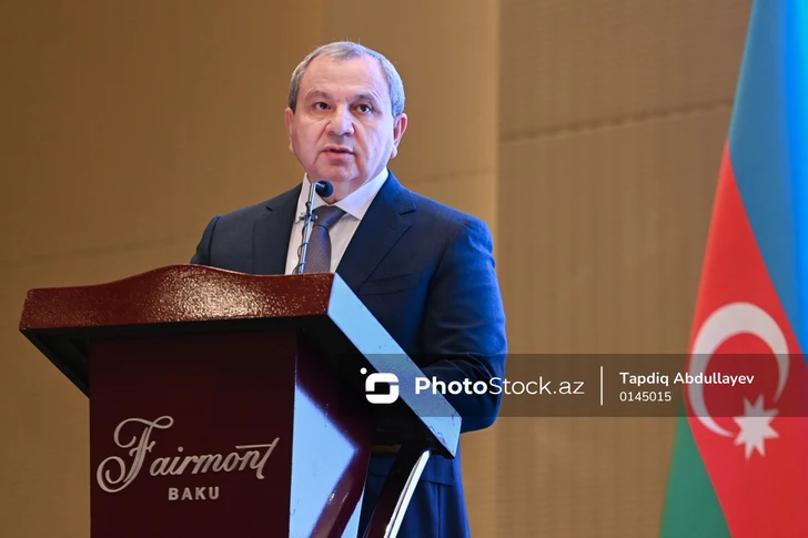 Эльчин Бабаев: Комплексные исследования в БГУ направлены на раскрытие правды о Западном Азербайджане