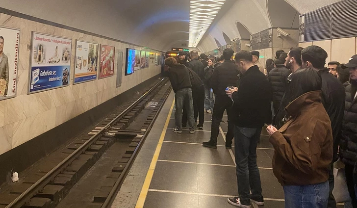 Установлена личность мужчины, погибшего в бакинском метро