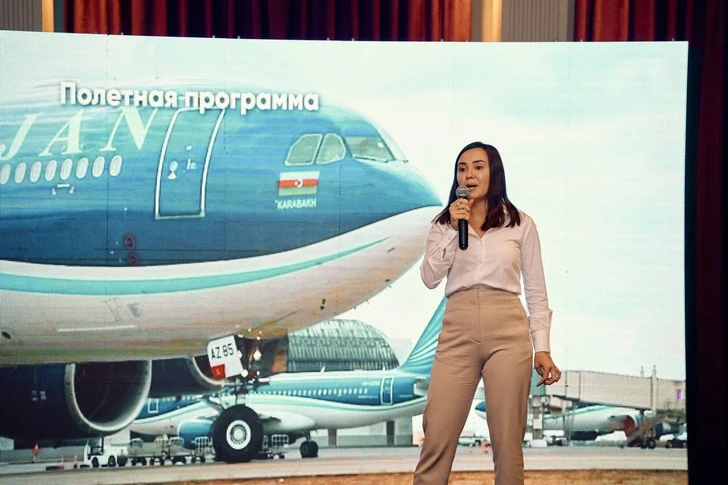 Media.az - Новости Азербайджана - Возможности люксового туризма Азербайджана представлены в Казахстане