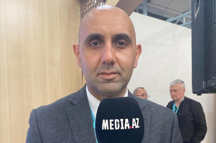 Media.az - Новости Азербайджана - В Баку на WUF13 презентован фильм «Ярадан», посвященный пятилетию Отечественной войны