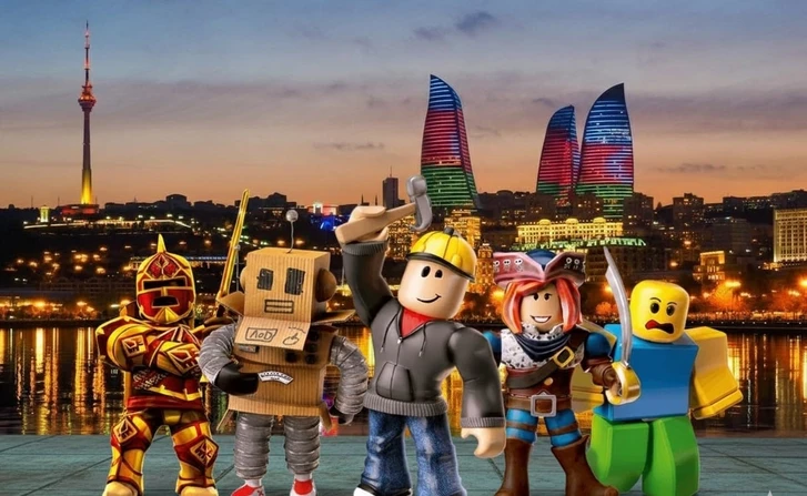 Вредная информация в детской игре Roblox? Азербайджан требует от корпорации срочных мер