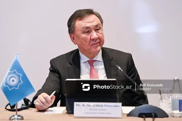 Генсек ОТГ: Председательство Азербайджана укрепит тюркское единство