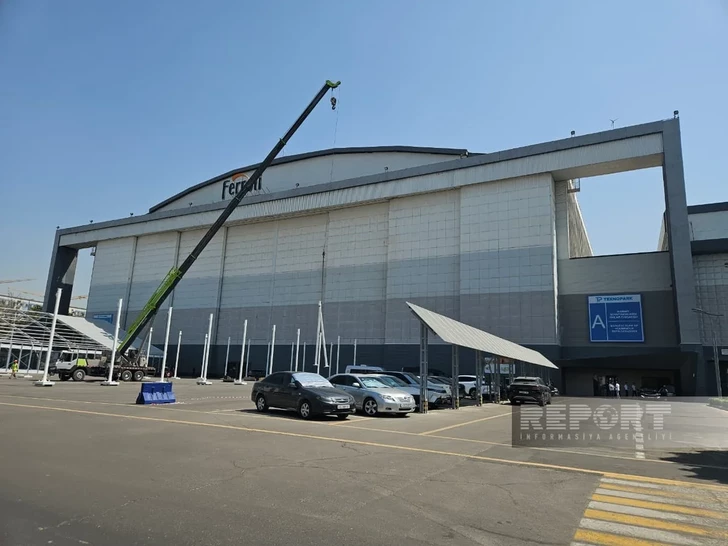 Media.az - Новости Азербайджана - Представители азербайджанских медиа посетили комплекс TEXNOPARK в Узбекистане