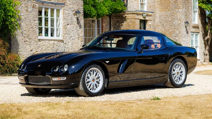 Media.az - Новости Азербайджана - Bristol Cars объявила о возвращении к производству автомобилей