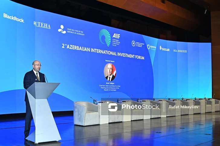 Каким будет Баку к 2040 году: Анар Гулиев рассказал о ключевых принципах генплана