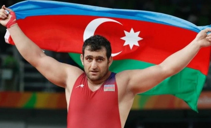 Еще один азербайджанский борец завоевал лицензию на Олимпийские игры