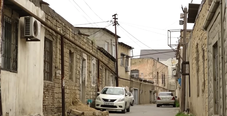 Дух старого Баку: репортаж из древнего поселка Кешля