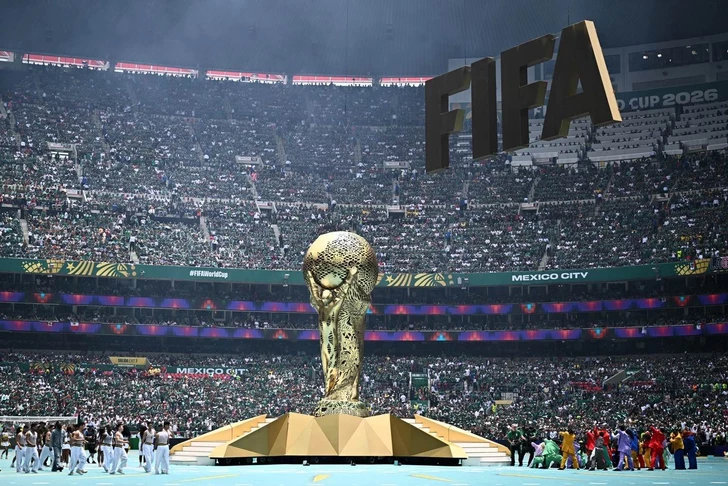 Хакеры из Ирана пригрозили чемпионату мира по футболу