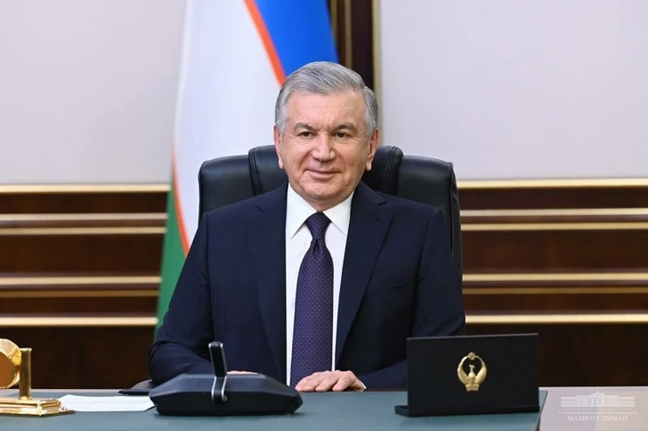 Президент Узбекистана на саммите ОТГ: Мирное соглашение Азербайджана и Армении — историческая победа