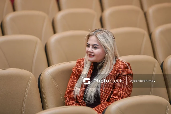 Вынесено решение по делу Саиды Хагвердиевой