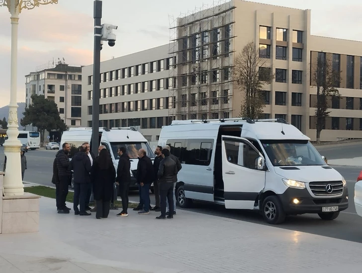 Media.az - Новости Азербайджана - Турецкие медиа посетили освобожденные районы Азербайджана