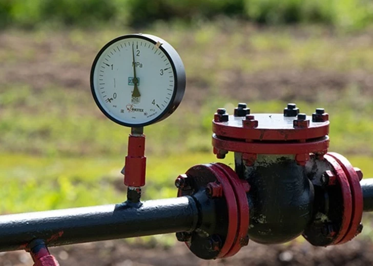 Будапешт прекратил экспорт газа Киеву из-за ситуации с нефтепроводом «Дружба»