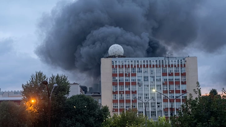 В Самарской области России дроны повредили жилые объекты