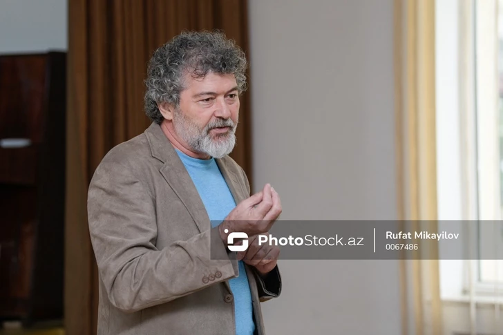 Издательство Qanun и сеть Əli və Nino возобновили участие в книжной выставке в Баку