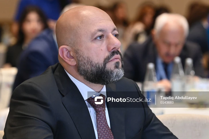 Руфат Махмуд на WUF13 аннонсировал разработку стратегии «Умного заповедника» для Ичеришехер