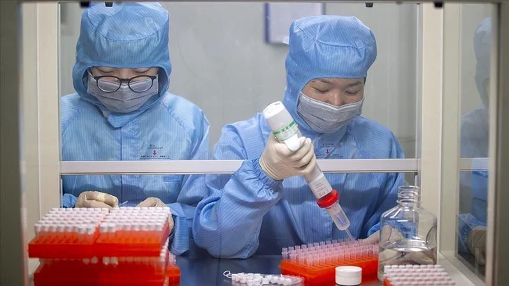 Белый дом представил данные о лабораторном происхождении COVID-19