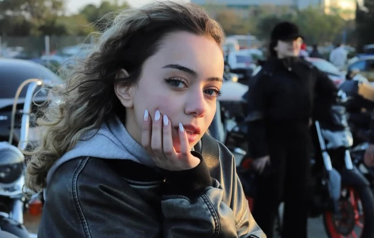 Обнародованы кадры ДТП, в котором погибла 17-летняя дочь известного азербайджанского адвоката