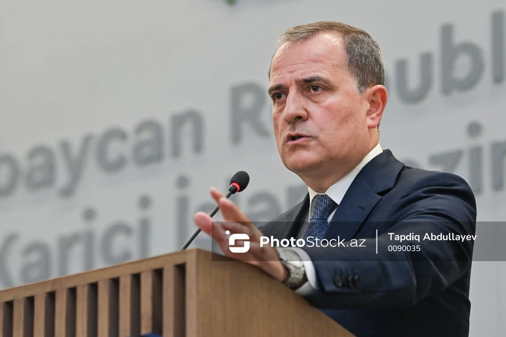 Азербайджан представит Армении новый пакет предложений по мирному договору - Джейхун Байрамов