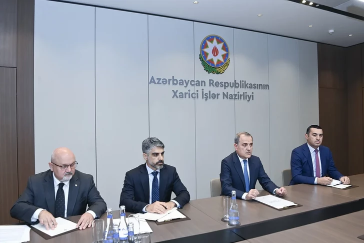 Media.az - Новости Азербайджана - Азербайджан и Швеция обсудили перспективы развития двусторонних отношений