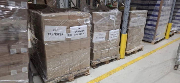 Media.az - Новости Азербайджана - В Азербайджане выявили нарушения в 19 тоннах импортного спреда