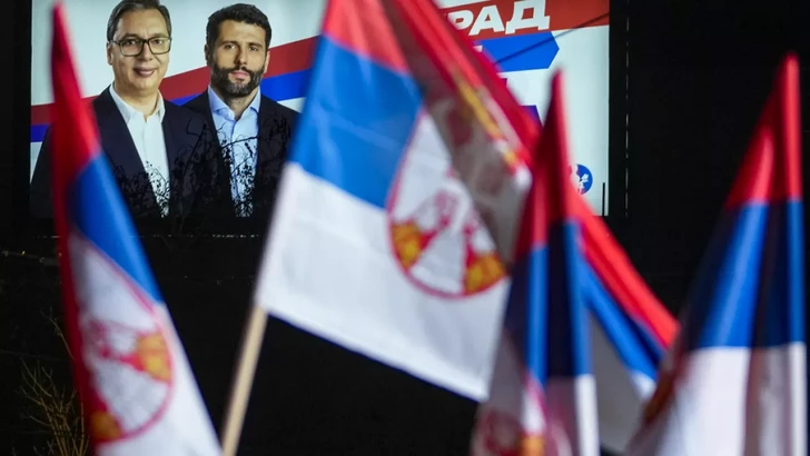 Стало известно, когда в Сербии пройдут президентские выборы
