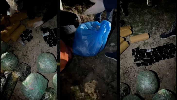 В Баку задержан ранее судимый наркосбытчик с крупной партией психотропных веществ