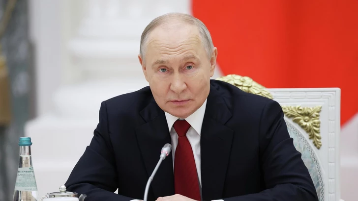 Путин заявил о необходимости прямых договоренностей между Россией и Украиной
