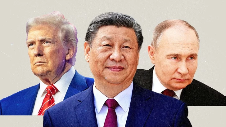 США и Россия допускают возможность трехсторонней встречи с участием Китая