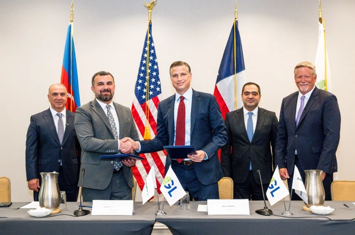 GL Group и Baker Hughes подписали пятилетнее соглашение о стратегическом сотрудничестве