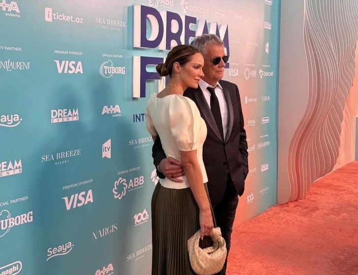 Азербайджан покоряет сердца мировых звезд на грандиозном DREAM FEST 2024