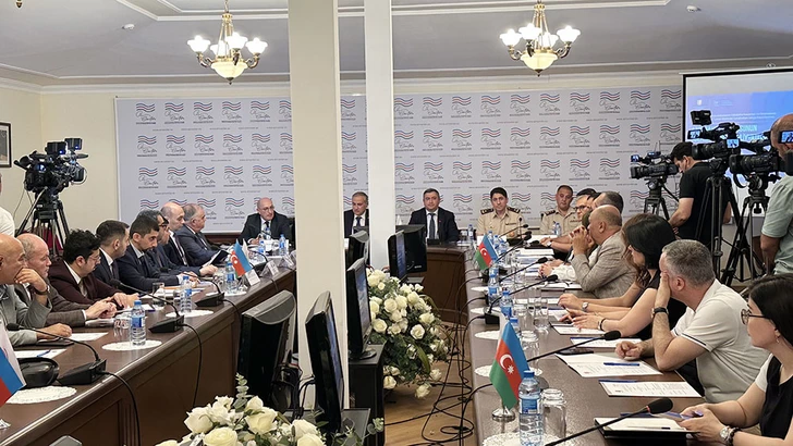 Состоялась церемония презентации «Отчета о миротворческих операциях азербайджанской армии»
