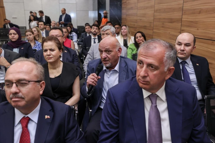 Media.az - Новости Азербайджана - 20 международных организаций поддержали Бакинскую декларацию по климатическому переходу