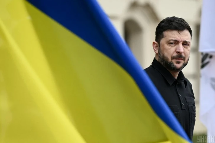 Зеленский заявил о критической нехватке ракет для противовоздушной обороны Украины