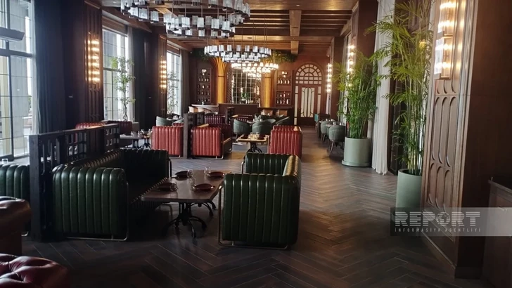 Media.az - Новости Азербайджана - Meysari Grand Hotel & SPA - один из крупнейших отелей региона