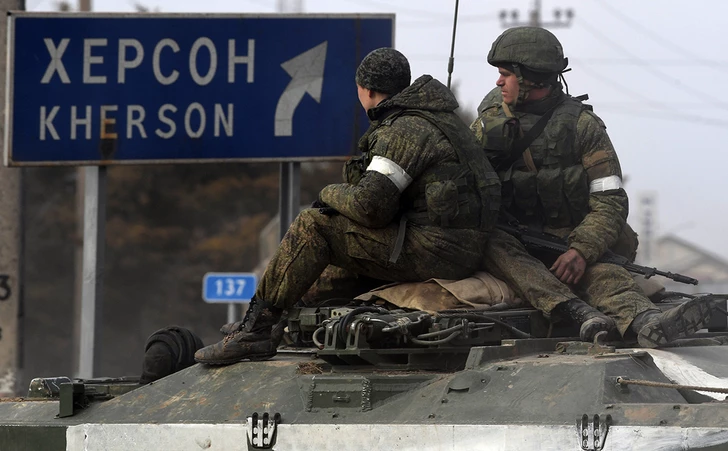 Из-за обстрелов ВС РФ в Херсонской области Украины погибли семь человек