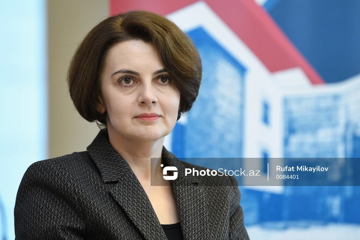 Рена Гумбатова: Добыча водорода из Каспия потребует дополнительных инвестиций