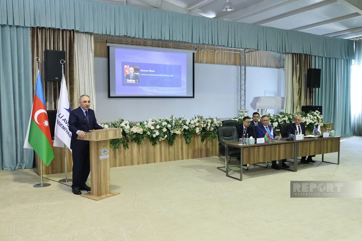 Media.az - Новости Азербайджана - Генпрокуратуры Азербайджана и Монголии подписали меморандум о взаимопонимании